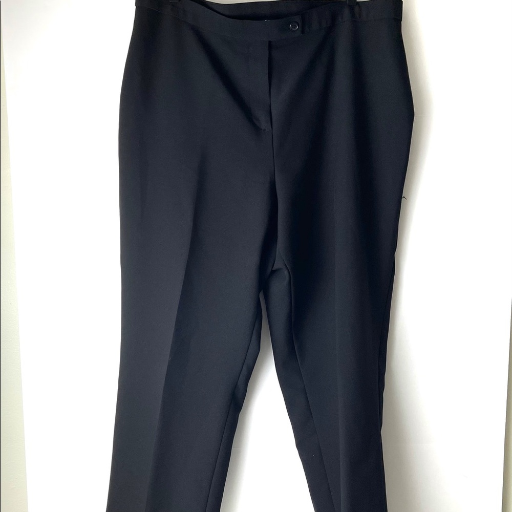 Women’s ALIA Black Dress Pants